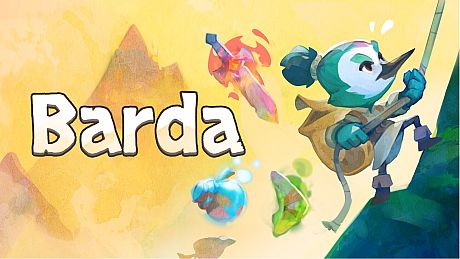 BARDA: Backpack Roguelike Game
