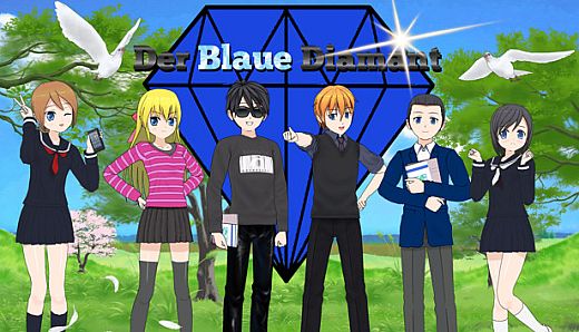 Der Blaue Diamant