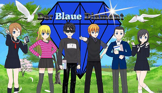 Buy Der Blaue Diamant