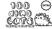Buy 100 Dino Cats - Extra Content PC