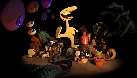 The Many Pieces of Mr. Coo PS4 & PS5