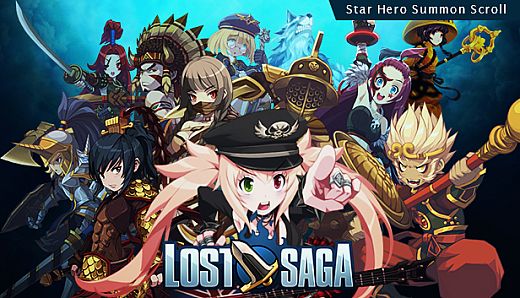 Star Hero Summon Scroll