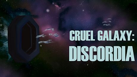 Cruel Galaxy: Discordia Game