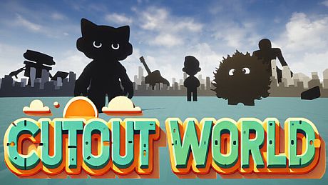Cutout World Game