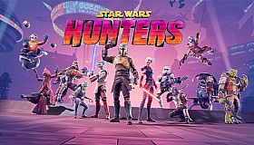 STAR WARS: Hunters