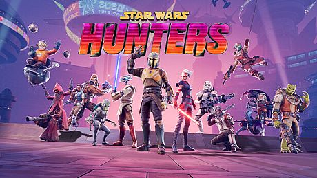 STAR WARS: Hunters Game