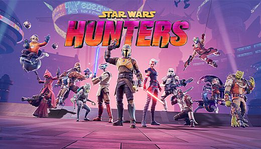 STAR WARS: Hunters