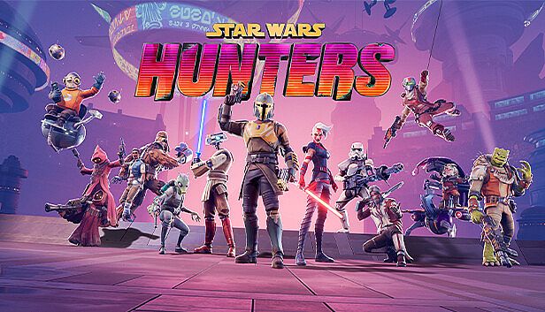 Buy STAR WARS: Hunters