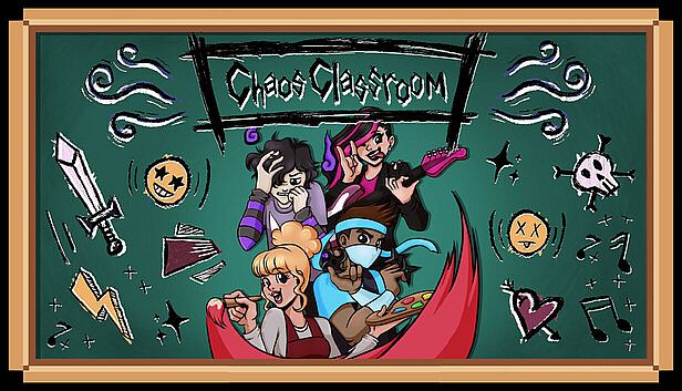Buy Chaos Classroom