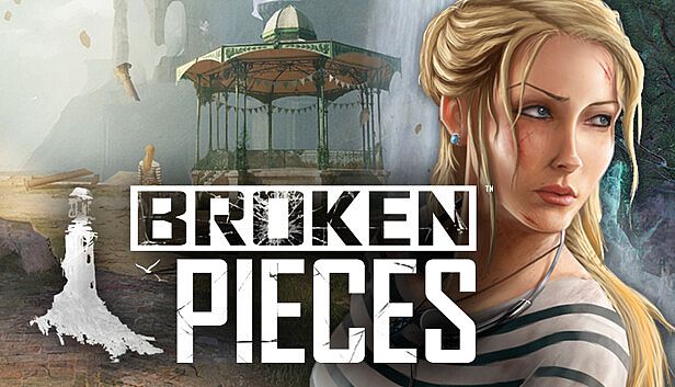 Buy Broken Pieces