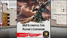 Fantasy Grounds - D&D Elemental Evil Player's Companion