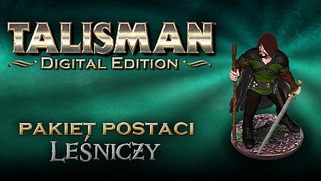 Talisman Character - Ranger