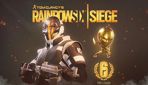 Tom Clancy's Rainbow Six Siege - Pro League Vigil Set