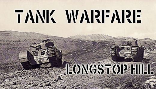 Tank Warfare: Longstop Hill