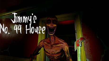 Jimmy's No. 44 House Game