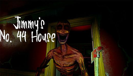 Jimmy's No. 44 House