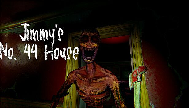 Buy Jimmy's No. 44 House