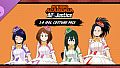 MY HERO ACADEMIA: All's Justice - 1-A Idol Costume Pack