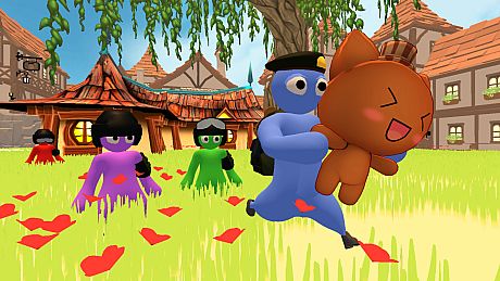 CATCH ME IF YOU CAN Game