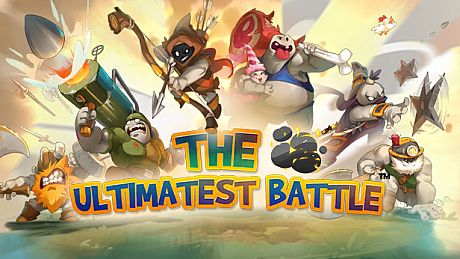 The Ultimatest Battle Game