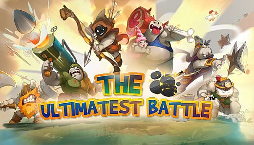 The Ultimatest Battle