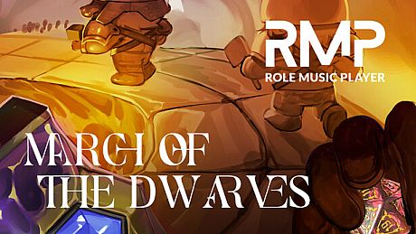 RMP - Dimension 006 - March of The Dwarves DLC