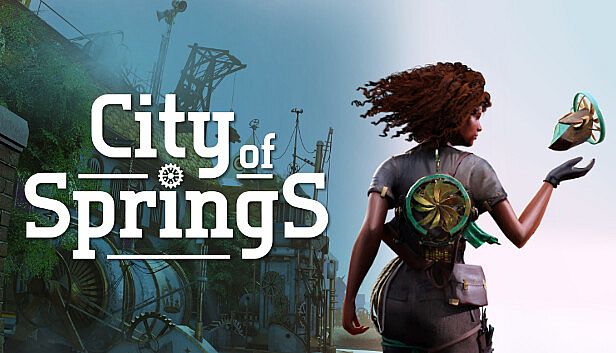 Buy City of Springs