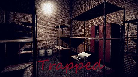 Trapped Game