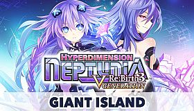 Hyperdimension Neptunia Re;Birth3 Giant Island
