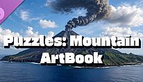 Buy Puzzles Mountain Artbook PC