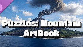 Puzzles Mountain Artbook