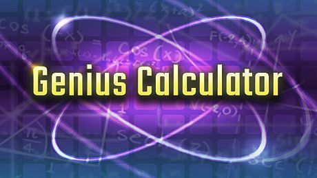 Genius Calculator Game