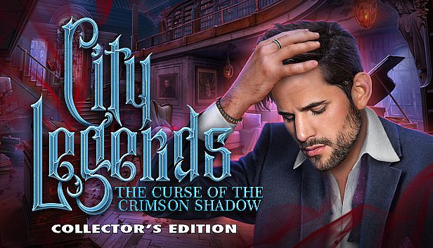 Buy City Legends: The Curse of the Crimson Shadow Collector's Edition