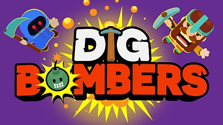 Dig Bombers Game