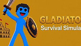GLADIATOR: Survival Simulator