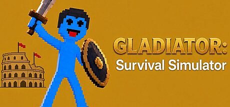GLADIATOR: Survival Simulator Game