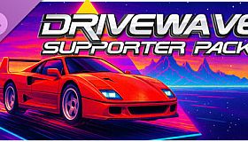 DriveWave - Supporter Pack (Unlock all cars)