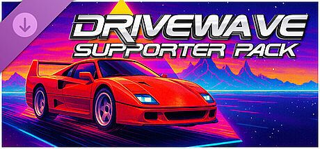 DriveWave - Supporter Pack (Unlock all cars) DLC