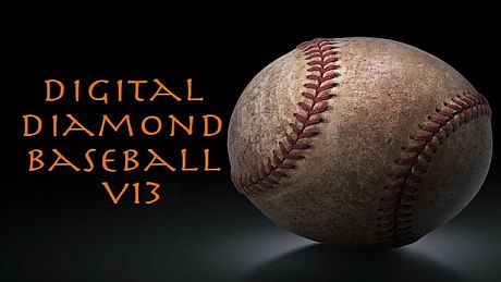 Digital Diamond Baseball V13 Game