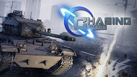 Chasing Halo:Iron Storm Game