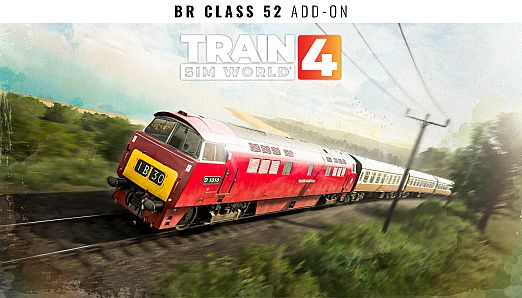 Train Sim World 4: BR Class 52