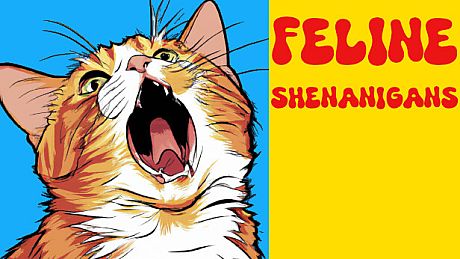 Feline Shenanigans Game