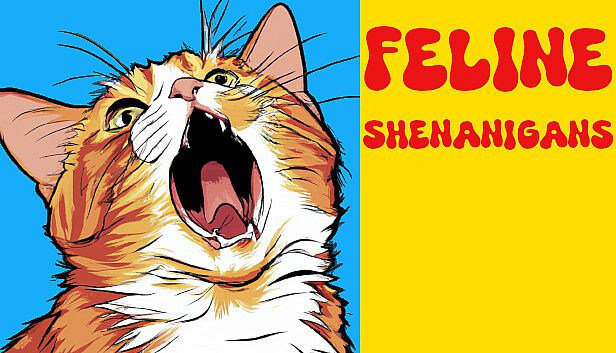 Buy Feline Shenanigans