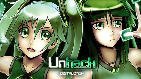 Unhack:Destruction DLC