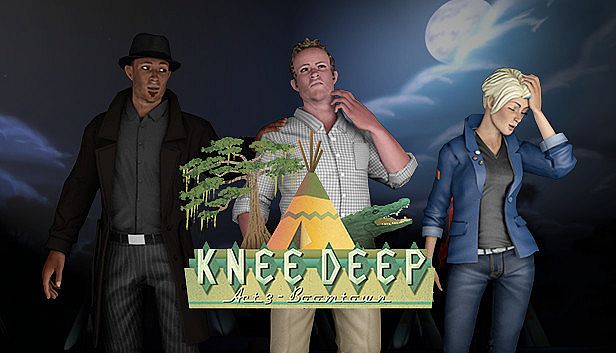Buy Knee Deep
