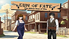 Gun Of Fate: The Silver Gun Of Ylia