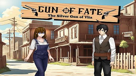 Gun Of Fate: The Silver Gun Of Ylia Game