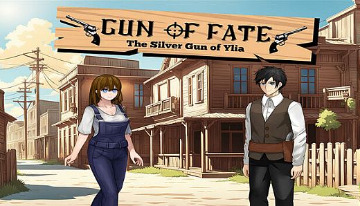 Gun Of Fate: The Silver Gun Of Ylia