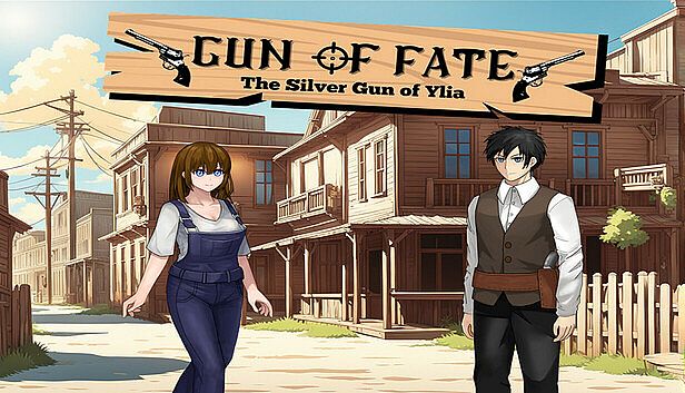 Buy Gun Of Fate: The Silver Gun Of Ylia