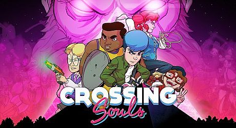 Crossing Souls Game